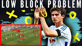 Tactical Analysis Fixing The Low Block problem [upl. by Ihsorih]