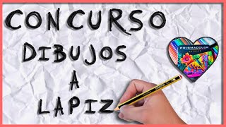 CONCURSO de DIBUJOS temática a LÁPIZ entre SUSCRIPTORES  160 participantes  PRISMACOLOR PREMIER [upl. by Ettezil]