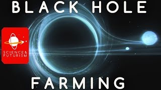 Civilizations at the End of Time Black Hole Farming [upl. by Erbas788]