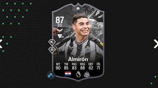 Miguel almiron FC24 ultimateteam fc24 playstation [upl. by Daryn]