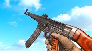 STG 44  Comparison in 30 Different Games [upl. by Nairam]