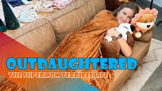 OutDaughtered  THE BUSBY QUINTS AND THE SUPERMOM TERRIBLE LIFE  THROWBACK UPDATES 2024 [upl. by Ahlgren128]