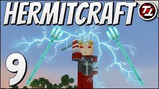 Hermitcraft VI 9  Channeling the Power [upl. by Snehpets]