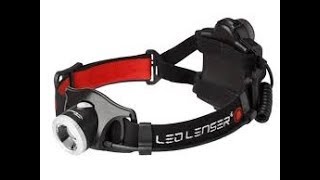 LED Headlamp by LED LENSER [upl. by Selene]