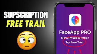 How to get Face app Premium in 2024  Face App Supscription buy problem fix  Face app Pro free [upl. by Rosana]