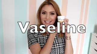 Allzweckwaffe Vaseline  7 Tipps [upl. by Ennagem]