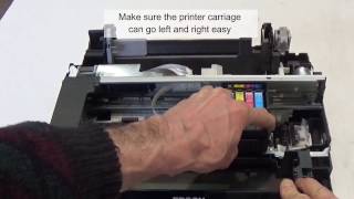 Epson Printer Error Codes Meaning and Solutions [upl. by Krystyna]