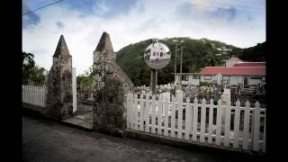 The Island of Saba  Percy sounds the Conch [upl. by Krute]