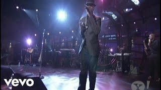 NeYo  So Sick Yahoo Live Sets [upl. by Akinar]