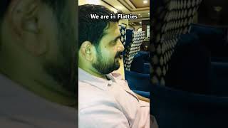 Dinner at Flatties lahore dinner foryou foryoupage viralshort viralvideo [upl. by Raddy703]