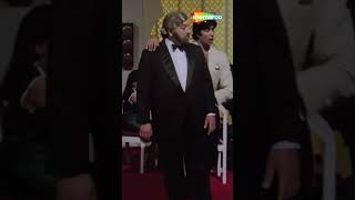 Jahan Teri Yeh Nazar Hai  Kaalia 1981  Amitabh Bachchan  Amjad K  partysongs oldsongs [upl. by Haldi]