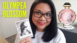 ‘Olympea’ by Paco Rabanne Gift Set review [upl. by Arais288]