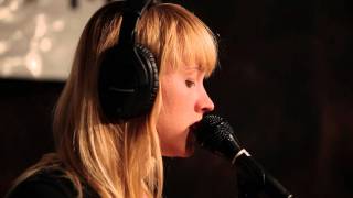 Wye Oak  Plains Live on KEXP [upl. by Erdreid]