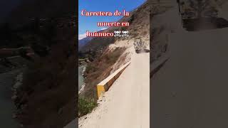 Carreteras mas peligrosas del perú [upl. by Sunda]