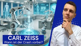 Carl Zeiss Meditec Aktie 2024  Jetzt bei der Crashaktie zugreifen und langfristig profitieren [upl. by Aitram]