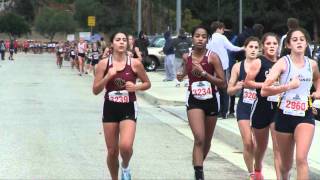 2011 CIFSS Prelims  Race 7 Women Div 4 Heat 1 [upl. by Tdnerb472]