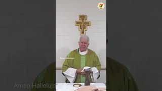 Homily  Matthew 918  Thursday July 4 2024 I Bishop Charles Gauci [upl. by Pega]