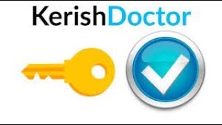 kerish doctor 2019 key Как получить бесплатно [upl. by Kale]