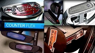 Best Putters of 2015  PGA Equipment Guide [upl. by Feune]