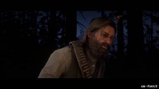 Red Dead Redemption 2  Misiones de forastero  Infierno americano quemado  Parte II [upl. by Ornstead]