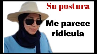 Gris Aminah en Turquia y su boycott a YouTube [upl. by Anivol]