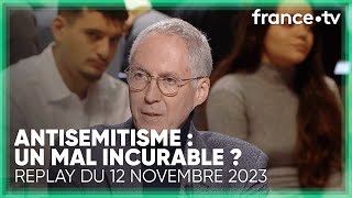 Quelles sont les racines de lantisémitisme en France   C Politique du 12 novembre 2023 [upl. by Kuo]