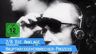 Der Nürnberger Prozess  Die Anklage 28  HauptkriegsverbrecherProzess [upl. by Norling]