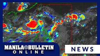 12 areas still under Signal No 2 as ‘Enteng’ traverses the Cordillera Administrative Region [upl. by Nauht304]