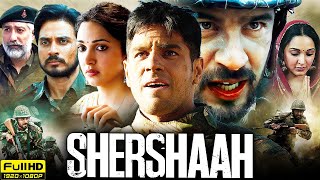 Shershaah Full Movie 2021  Sidharth Malhotra Kiara Advani Shiv Panditt  1080p Review amp Facts [upl. by Snodgrass803]