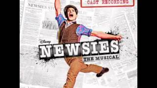 Newsies Original Broadway Cast Recording  2 Santa Fe Prologue [upl. by Nottirb]