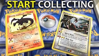 How to Start Collecting Pokemon Cards [upl. by Liggett246]