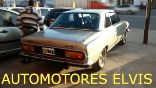 VENTA RENAULT TORINO ZX DE COLECCION IMPERDIBLE [upl. by Nair331]