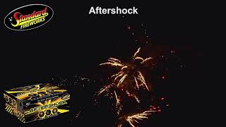 Aftershock Single Ignition  Standard Fireworks [upl. by Irem]