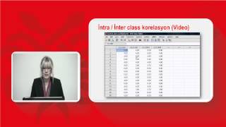 22 İnter Class Korelasyon Testi [upl. by Madora]