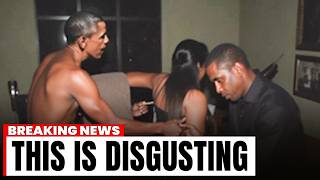 New Party Footage of Diddy and Obama Changes Everything [upl. by Dennison]