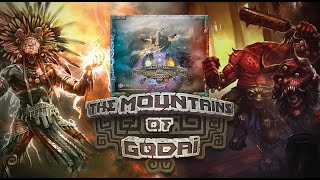 The Mountains of Godai  Teaser [upl. by Itak]