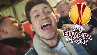 THE DAY BURNLEY CONFIRMED EUROPEAN FOOTBALL  BURNLEY VS BRIGHTON VLOG [upl. by Jerrilee]