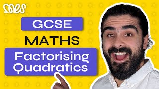 Factorising Quadratics  GCSE Maths  Stream Highlights  MyEdSpace [upl. by Nicoli937]