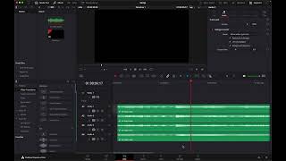 DaVinci Resolve  Export WAV Stems for Mixing [upl. by Banky658]