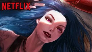 Arcane Season 2  How Jinx Regains her Sanity [upl. by Stella]