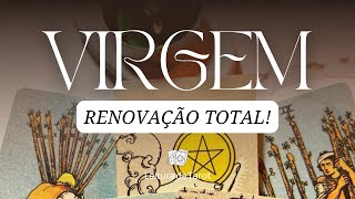 VIRGEM • O que vem aí promete sucesso e prosperidade 🌟💸🔑  Tarot [upl. by Sualokcin]