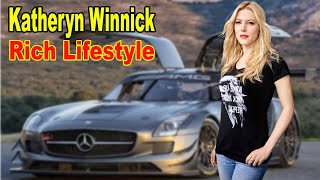 Katheryn Winnicks Lifestyle 2020 ★ New Boyfriend Net worth amp Biography [upl. by Salangi]