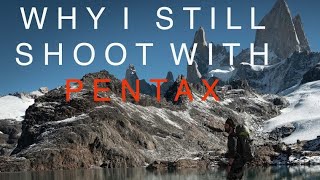 WHY I STILL SHOOT WITH PENTAX [upl. by Fredrika]