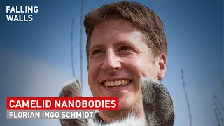 How to fight Covid19 with Camelid Nanobodies  Florian Ingo Schmidt [upl. by Lark336]