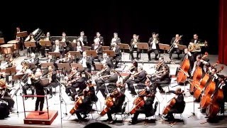 Tchaikovskys 6th symphony by the Syrian National Symphony Orchestra [upl. by Nam]