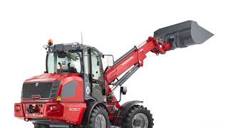 New 122HP Weidemann 5080T Official Irish Launchcopy [upl. by Thetes72]