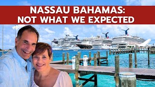 Nassau Revamped Exploring the Bahamas Stunning New Cruise Port and Walkable Beach [upl. by Tirzah]