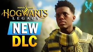 EXCLUSIVE Hogwarts Legacy DLC Details  Everything We Know [upl. by Libbie208]