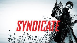 SYNDICATE  Full Game Walkthrough Longplay Gameplay No Commentary [upl. by Oirasec]