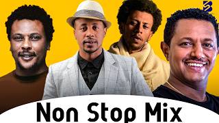 Lij Michael ft Tsedi X Tedy Afro X Kassmasse ftYohana X Hana Girma ft Dag Daniel  Non Stop Music [upl. by Eejan75]